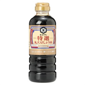 기꼬만 특선 콩 간장, 500ml, 1개