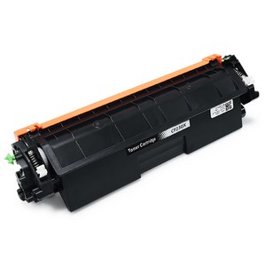 잉크다파라 HP 호환 CF230X 재생토너 대용량 M203DN M203DW M203D MFP M227FDN, 1개, 검정