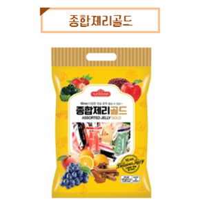 일광제과 종합젤리 종합제리, 280g, 1개