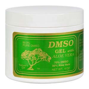 DMSO Gel with Aloe Vera 알로에베라 젤, 1개, 113g