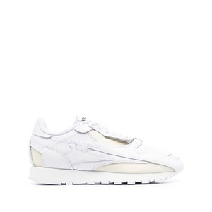 메종 마르지엘라 X 리복 메모리 오브 레더 스니커즈, Europe 40.5(KR 275), 화이트계열