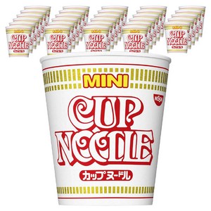 닛신 컵누들 미니 36g, 30개