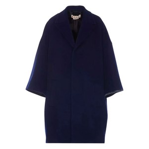 마르니 자수 코트, 블루계열, Standard XS(KR 44-55)