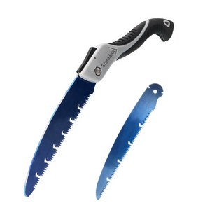 스탠맨 고속절단 접이식톱 대형, ST-500(톱+톱날), 1개