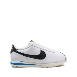 나이키 코르테즈 스니커즈, US 7(KR 240), 화이트계열+블랙계열