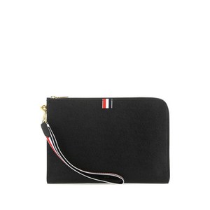 톰 브라운 RWB 스트랩 미디엄 폴리오 클러치