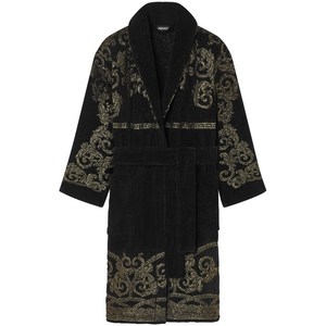 베르사체 쿠프 데 듀 샤워가운, 블랙계열, Standard XXL