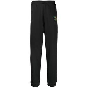 겐조 크레스트 로고 자수 트랙팬츠, 블랙계열, Standard XL(KR 110)