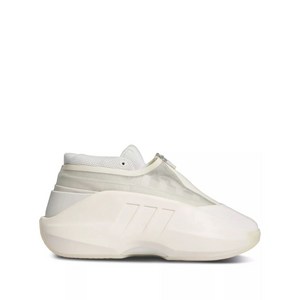 아디다스 크레이지 인피니티 스니커즈, US men 9.5(KR 275), 화이트계열+그레이계열