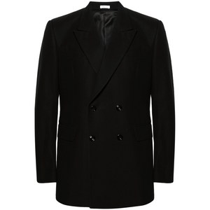 알렉산더맥퀸 더블 브레스티드 블레이저