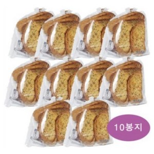 빵명가 마늘바게트 160g x 10봉 (1박스), 1박스