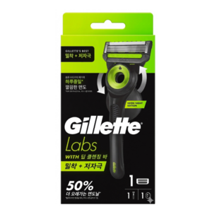 질레트랩스 네온 나이트 에디션