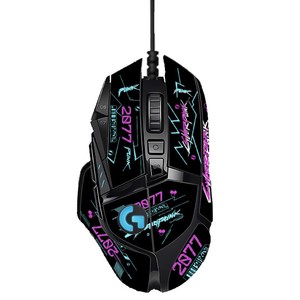 로지텍 G502 유선 마우스