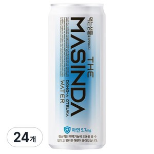 동아오츠카 THE마신다, 355ml, 24개