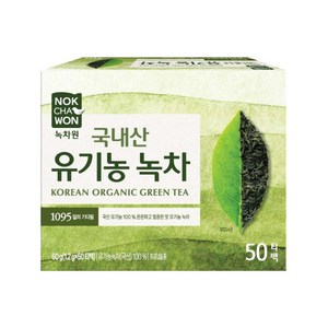 녹차원 유기농 녹차