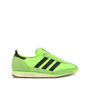 아디다스 SL 72 OG 스니커즈, US 8(KR 250), 그린계열+블랙계열