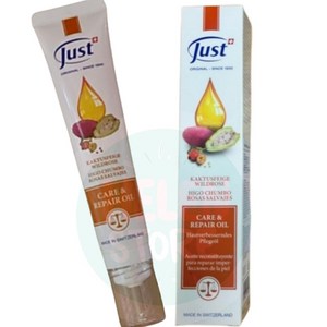 스위스 유스트 케어앤 리페어 오일, 40ml, 1개