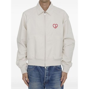 디올 CD 하트 셔츠 재킷