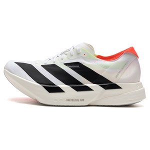 아디다스 남성 아디제로 아디오스 프로 4 런닝화 JR1094