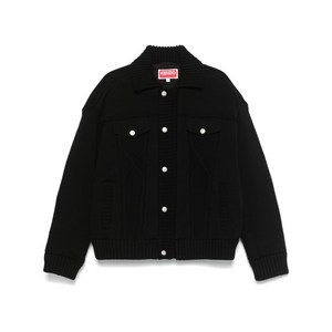 겐조 니트 다운 재킷, 블랙계열, Standard L(KR 105)