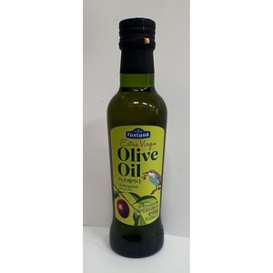 폰타나 엑스트라 버진 올리브 오일 아르베끼나, 250ml, 1개