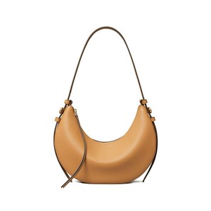 토리 버치 로미 하프 문 숄더 백