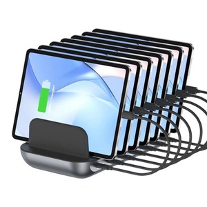수피 괴물충전 140W 7포트 업소용 고속 멀티충전기 CS70Pro
