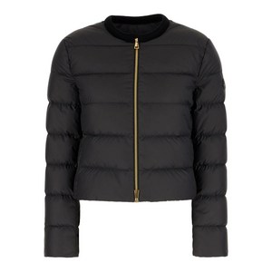 몽클레르 퀼팅 집업 재킷, 블랙계열, Numeric 0(KR 44)