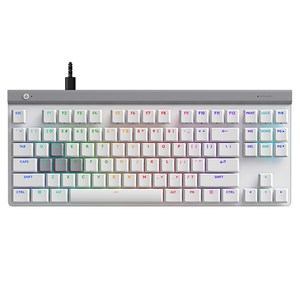 로지텍 G515 TKL RGB 백라이트 블루투스 유무선 게이밍 키보드