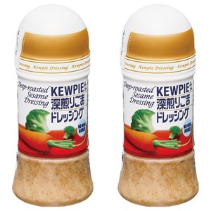 큐피 참깨 드레싱, 150ml, 2개