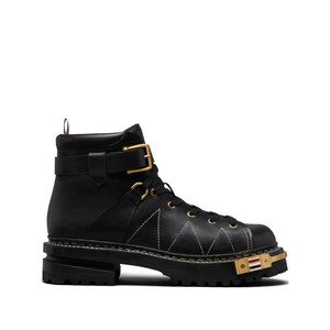 톰 브라운 RWB 디테일 레더 부츠, US 11(KR 290), 블랙계열