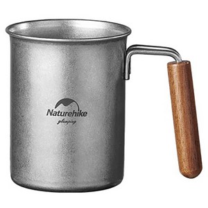 네이처하이크 아웃도어 스테인리스 빈티지 컵
