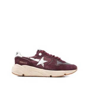 골든 구스 러닝 솔 스니커즈, Italy 44(KR 290), 레드계열