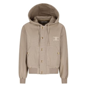 셀린느 후드 재킷