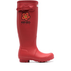 겐조 겐조 X 헌터 웰링턴 부츠