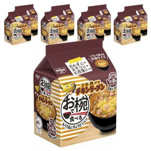 닛신 그릇으로 먹는 치킨 라멘 3개입