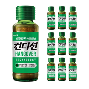 컨디션 헛개, 100ml, 20개