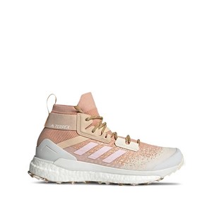 아디다스 테렉스 로우탑 스니커즈, US 10(KR 270), 핑크계열