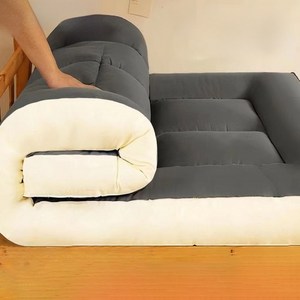 Frokom 사계절 토퍼 매트리스 바닥 매트 10cm