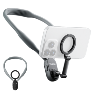 텔레신 맥세이프 목걸이 마운트 마그네틱 넥마운트 핸드폰 홀더 아이폰