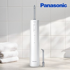파나소닉 나노 제트워셔 플러스 구강세정기 물치실 치아 플라그 치석제거 고속충전