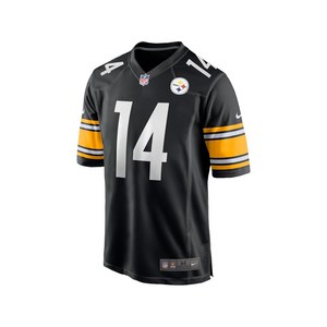 나이키 피츠버그 스틸러스 조지 피킨스 티셔츠, 블랙계열, Standard S(KR 95)