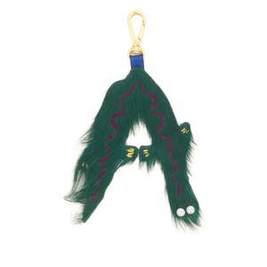 마르니 애니멀 알파벳 참 키링