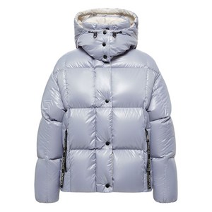 몽클레르 후드 집업 다운 재킷, 블루계열, Numeric 3(KR 77)