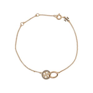 토리 버치 로고 참 브레이슬릿