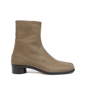 메종 마르지엘라 타비 앵클 부츠, Europe 41(KR 260), 브라운계열