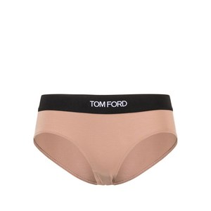 톰포드 보이 로고 밴드 브리프, 베이지계열, Standard S