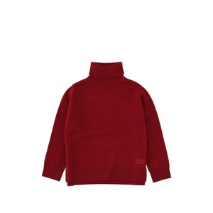 메종키츠네 터틀넥 스웨터, 레드계열, L(KR 77)