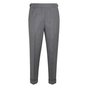 톰 브라운 4 바 크롭 팬츠, 그레이계열, Italy 44(KR 77)