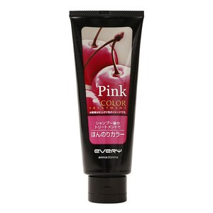 Every 컬러 트리트먼트 160g, 핑크, 1개